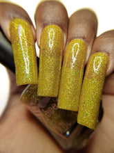 Bee's Knees Lacquer: "Khajit Cooking" (Reflective) *CAPPED PRE-ORDER*