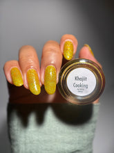 Bee's Knees Lacquer: "Khajit Cooking" (Reflective) *CAPPED PRE-ORDER*