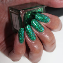 Lurid Lacquer: "Esmeralda" (Reflective) *CAPPED PRE-ORDER*