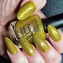 Bee's Knees Lacquer: "Khajit Cooking" (Reflective) *CAPPED PRE-ORDER*
