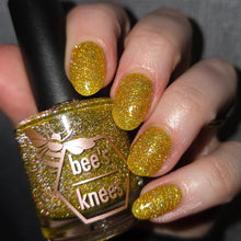 Bee's Knees Lacquer: "Khajit Cooking" (Reflective) *CAPPED PRE-ORDER*