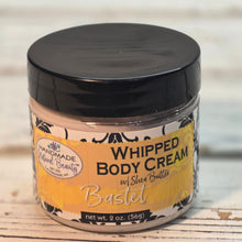 Handmade Natural Beauty: Whipped Body Cream "Bastet" *CAPPED PRE-ORDER*