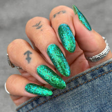 Lurid Lacquer: "Esmeralda" (Reflective) *CAPPED PRE-ORDER*