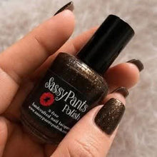 Sassy Pants Polish: "Solar Prowess" *CAPPED PRE-ORDER*