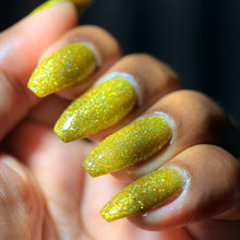 Bee's Knees Lacquer: "Khajit Cooking" (Reflective) *CAPPED PRE-ORDER*