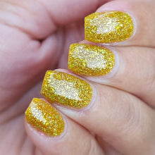 Bee's Knees Lacquer: "Khajit Cooking" (Reflective) *CAPPED PRE-ORDER*