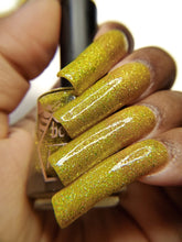 Bee's Knees Lacquer: "Khajit Cooking" (Reflective) *CAPPED PRE-ORDER*