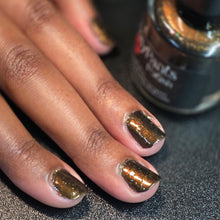 Sassy Pants Polish: "Solar Prowess" *CAPPED PRE-ORDER*