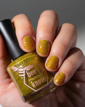 Bee's Knees Lacquer: "Khajit Cooking" (Reflective) *CAPPED PRE-ORDER*