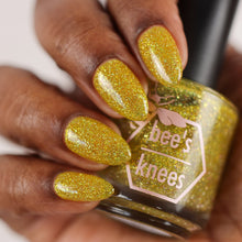 Bee's Knees Lacquer: "Khajit Cooking" (Reflective) *CAPPED PRE-ORDER*
