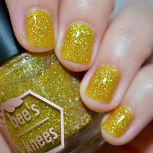 Bee's Knees Lacquer: "Khajit Cooking" (Reflective) *CAPPED PRE-ORDER*