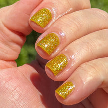 Bee's Knees Lacquer: "Khajit Cooking" (Reflective) *CAPPED PRE-ORDER*