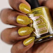 Bee's Knees Lacquer: "Khajit Cooking" (Reflective) *CAPPED PRE-ORDER*