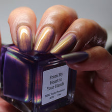 Lurid Lacquer: Indie-pendence "From My Heart to Your Hands" *CAPPED PRE-ORDER*