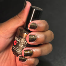 Sassy Pants Polish: "Solar Prowess" *CAPPED PRE-ORDER*