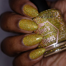 Bee's Knees Lacquer: "Khajit Cooking" (Reflective) *CAPPED PRE-ORDER*