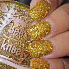 Bee's Knees Lacquer: "Khajit Cooking" (Reflective) *CAPPED PRE-ORDER*