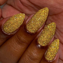 ELBE Nail Polish: Indie-pendence "Golden Dream" (Reflective) *CAPPED PRE-ORDER*