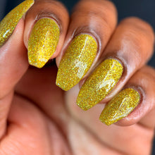 Bee's Knees Lacquer: "Khajit Cooking" (Reflective) *CAPPED PRE-ORDER*