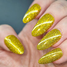 Bee's Knees Lacquer: "Khajit Cooking" (Reflective) *CAPPED PRE-ORDER*
