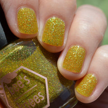 Bee's Knees Lacquer: "Khajit Cooking" (Reflective) *CAPPED PRE-ORDER*