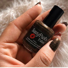 Sassy Pants Polish: "Solar Prowess" *CAPPED PRE-ORDER*