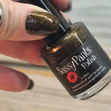 Sassy Pants Polish: "Solar Prowess" *CAPPED PRE-ORDER*