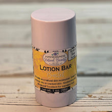 Handmade Natural Beauty: Lotion Bar "Bastet" *CAPPED PRE-ORDER*