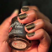 Sassy Pants Polish: "Solar Prowess" *CAPPED PRE-ORDER*