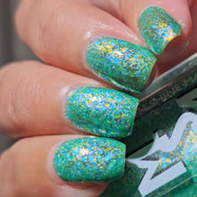 Moon Shine Mani: "Stardew Valley" *CAPPED PRE-ORDER*
