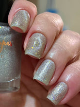 Indie Polish by Patty Lopes: DUO "Cephiran Cherry Flame" and "Prismatic Phoenix Heart" (Magnetic) *CAPPED PRE-ORDER*
