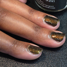 Sassy Pants Polish: "Solar Prowess" *CAPPED PRE-ORDER*