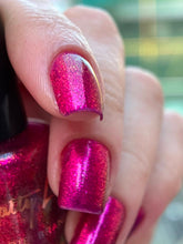 Indie Polish by Patty Lopes: SINGLE "Cephiran Cherry Flame" *CAPPED PRE-ORDER*