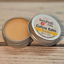 Sassy Pants Polish: Cuticle Balm "Bastet" *CAPPED PRE-ORDER*