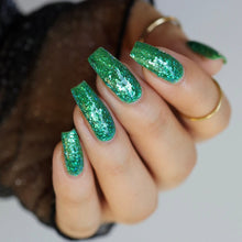 Lurid Lacquer: "Esmeralda" (Reflective) *CAPPED PRE-ORDER*