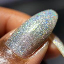 Indie Polish by Patty Lopes: SINGLE "Prismatic Phoenix Heart" (Magnetic) *CAPPED PRE-ORDER*