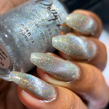 Indie Polish by Patty Lopes: DUO "Cephiran Cherry Flame" and "Prismatic Phoenix Heart" (Magnetic) *CAPPED PRE-ORDER*