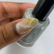 Indie Polish by Patty Lopes: SINGLE "Prismatic Phoenix Heart" (Magnetic) *CAPPED PRE-ORDER*