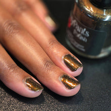 Sassy Pants Polish: "Solar Prowess" *CAPPED PRE-ORDER*