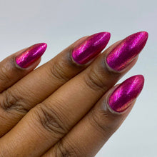 Indie Polish by Patty Lopes: SINGLE "Cephiran Cherry Flame" *CAPPED PRE-ORDER*