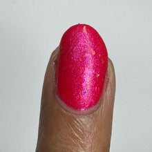Victorian Varnish: "Electric Embrace" *CAPPED PRE-ORDER*