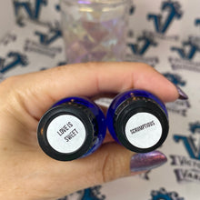 Victorian Varnish: Tincture Acetone Additive Duo "Scrumptious" and "Love is Sweet" *CAPPED PRE-ORDER*