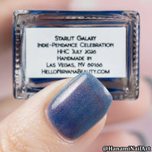 Nirvana Beauty: Indie-pendence "Starlit Galaxy" *CAPPED PRE-ORDER*