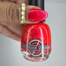 Victorian Varnish: "Electric Embrace" *CAPPED PRE-ORDER*