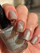 Indie Polish by Patty Lopes: SINGLE "Prismatic Phoenix Heart" (Magnetic) *CAPPED PRE-ORDER*