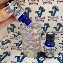 Victorian Varnish: Tincture Acetone Additive Duo "Scrumptious" and "Love is Sweet" *CAPPED PRE-ORDER*