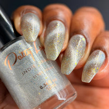 Indie Polish by Patty Lopes: SINGLE "Prismatic Phoenix Heart" (Magnetic) *CAPPED PRE-ORDER*