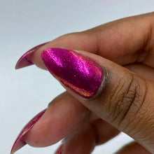 Indie Polish by Patty Lopes: SINGLE "Cephiran Cherry Flame" *CAPPED PRE-ORDER*