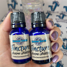 Victorian Varnish: Tincture Acetone Additive Duo "Scrumptious" and "Love is Sweet" *CAPPED PRE-ORDER*