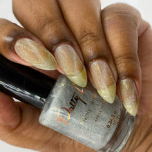 Indie Polish by Patty Lopes: SINGLE "Prismatic Phoenix Heart" (Magnetic) *CAPPED PRE-ORDER*